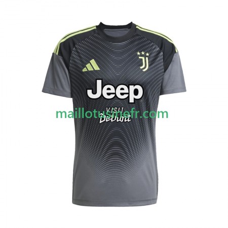 Maillot de Foot Juventus Extérieur Gardien 2025-26